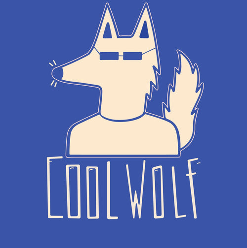 Cool Wolf